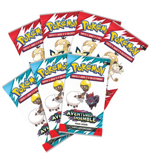 Calendrier des fêtes du JCC Pokémon 2025