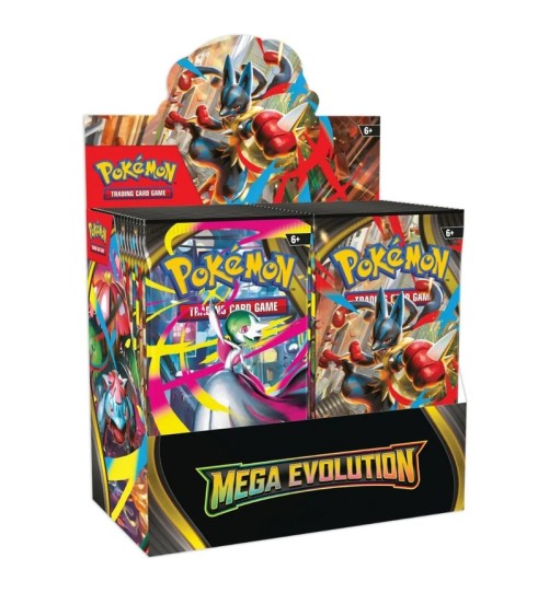 Display Méga Évolution - 36 boosters EV11