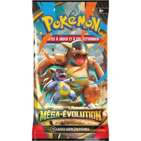 Display Méga Évolution - 36 boosters EV11
