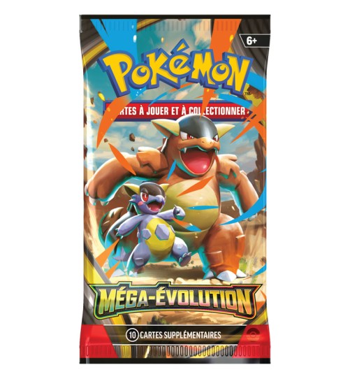 Display Méga Évolution - 36 boosters EV11