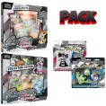 Pack EV10.5 Édition Spéciale – Foudre Noire & Flamme Blanche