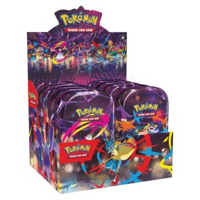Mini-boîte Méga-Héroïsme - Mini Tins EV11