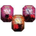 Pokébox Team Rocket (Mewtwo / Nidoking / Persian)