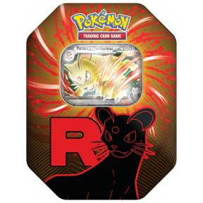 Pokébox Team Rocket Persian