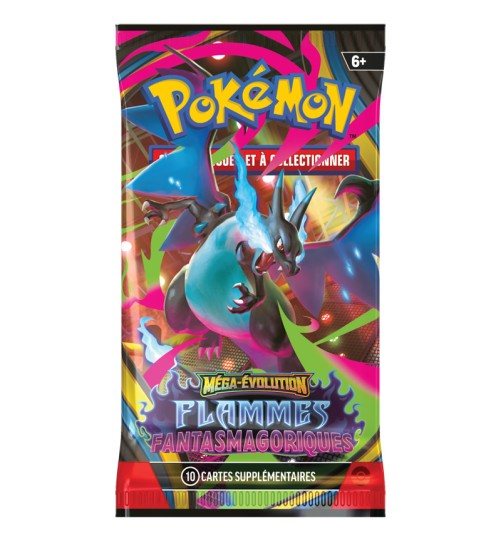 Display 36 Boosters EV12 – Flammes Fantasmagoriques