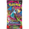 Boosters sous blisters EV12 – Flammes Fantasmagoriques
