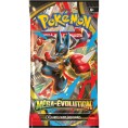 Boosters sous blisters EV11 – Méga Evolution