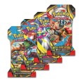 Boosters sous blisters EV11 – Méga Evolution