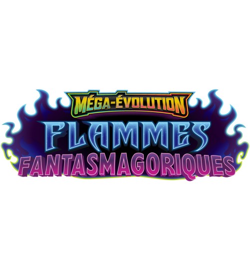 Tripack EV12 – Flammes Fantasmagoriques