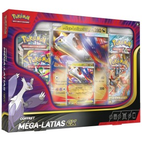 Coffret Méga-Latias-ex