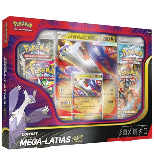 Coffret Méga-Latias-ex