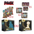 Pack Ouverture Méga Evolution - 35 boosters Pokemon ME01 | Pokesumo