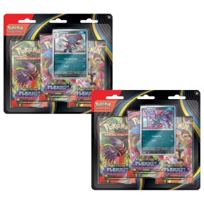 Tripack ME02 – Flammes Fantasmagoriques