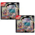 Tripack ME02 – Flammes Fantasmagoriques