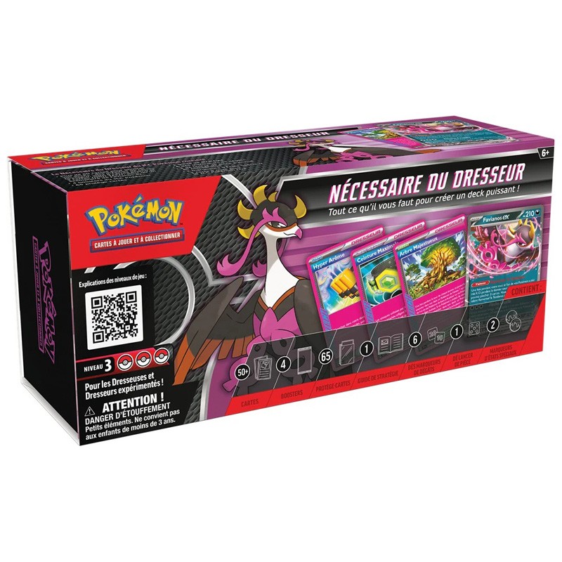 Nécessaire du Dresseur 2025 Nécessaire du Dresseur 2025