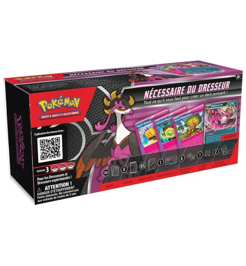 Nécessaire du Dresseur 2025