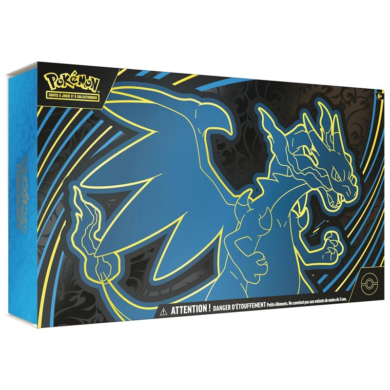 Coffret Ultra-Premium Méga-Dracaufeu X-ex (UPC) Coffret Ultra-Premium Méga-Dracaufeu X-ex (UPC)
