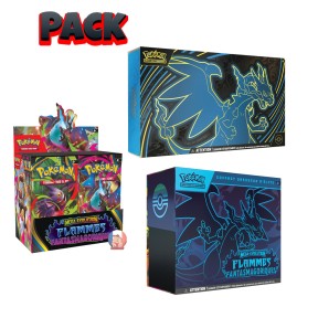 Pack Ultime 2025 - Pokemon