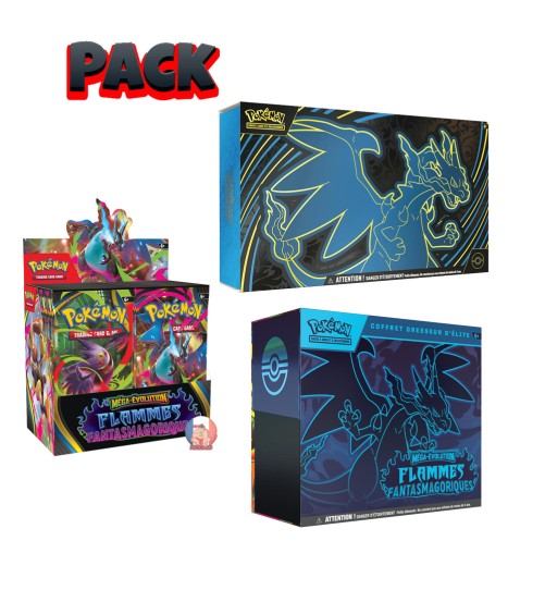 Pack Ultime 2025 - Pokemon