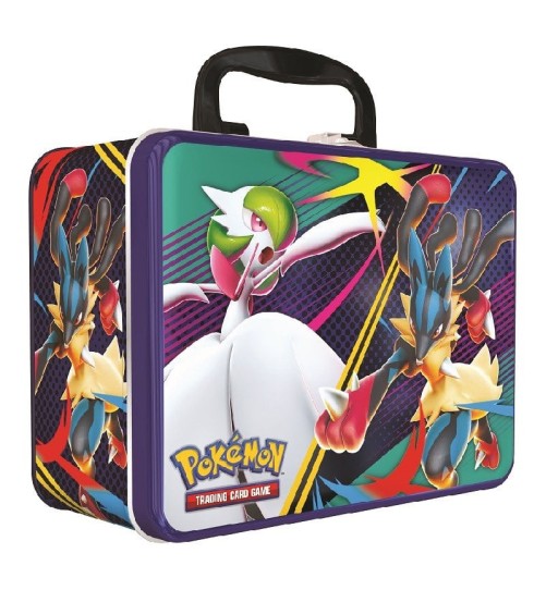 Valisette Coffre de collection (Méga Evolution 2025)