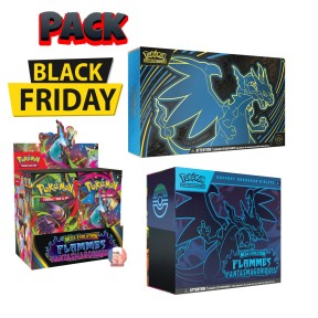 Pack Ultime 2025 - Pokemon