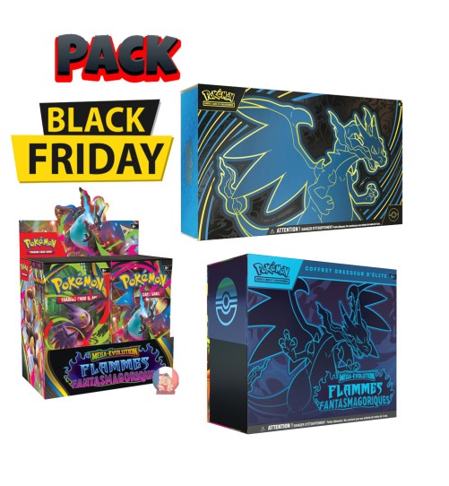 Pack Ultime 2025 - Pokemon