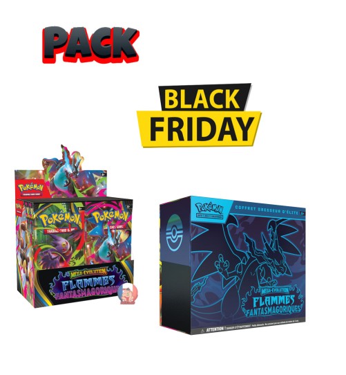 Pack ME02 2025 - Pokemon