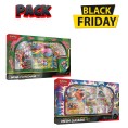 Pack 2 coffrets 2025 - Pokemon