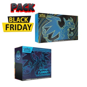 Pack Dracaufeu 2025 - Pokemon