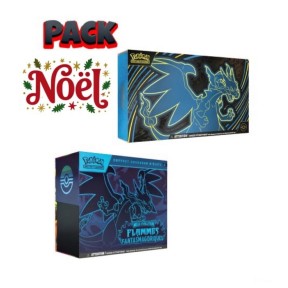 Pack Dracaufeu 2025 - Pokemon