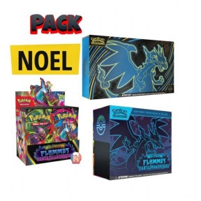 Pack Ultime 2025 - Pokemon