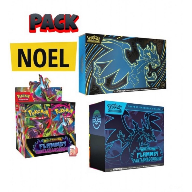 Pack Ultime 2025 - Pokemon