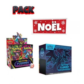 Pack ME02 2025 - Pokemon