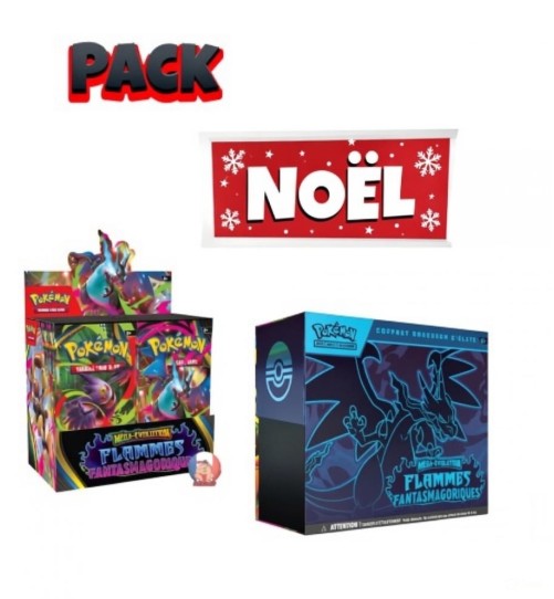 Pack ME02 2025 - Pokemon