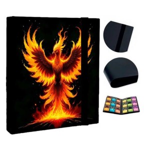 Portfolio pour Toploader PHOENIX DESIGN - 12 pages