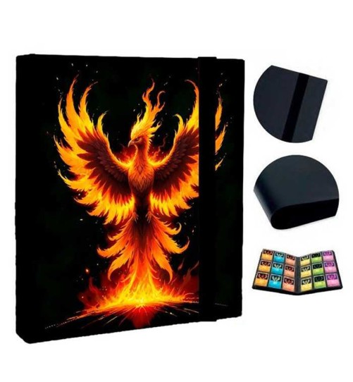 Portfolio pour Toploader PHOENIX DESIGN - 12 pages