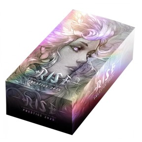 Display Rise TCG Prestige 2025 – 20 Boosters VF