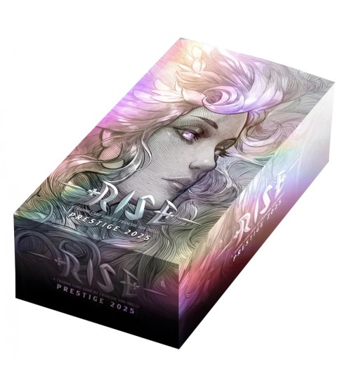 Display Rise TCG Prestige 2025 – 20 Boosters VF