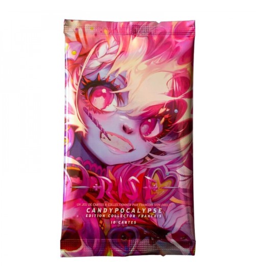 Display RISE TCG Candypocalypse Collector – 10 Boosters FR