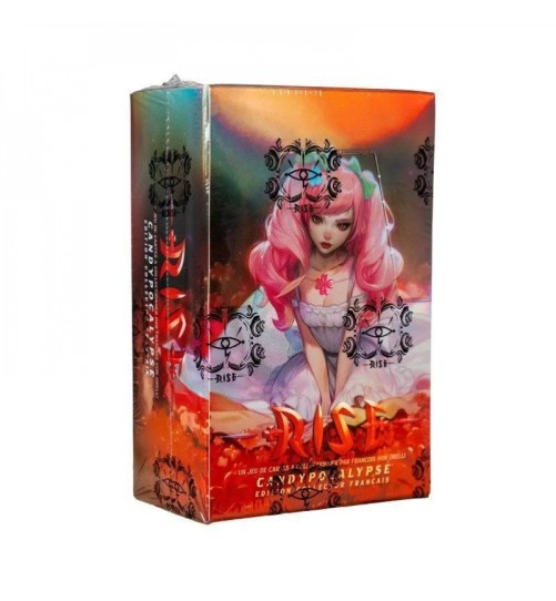 Display RISE TCG Candypocalypse Collector – 10 Boosters FR