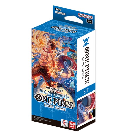 Starter Deck 22 – One Piece FR