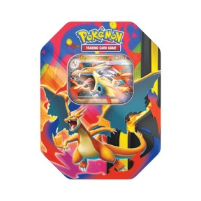 Pokébox Méga-Dracaufeu X-ex ou Méga-Dracaufeu Y-ex