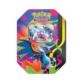Pokébox Méga-Dracaufeu Y-ex