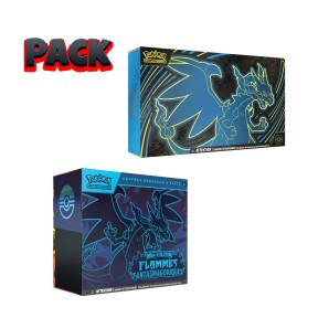 Pack Dracaufeu 2025 - Pokemon