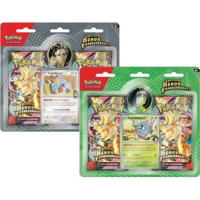 Duopack Héros Transcendants ME2.5