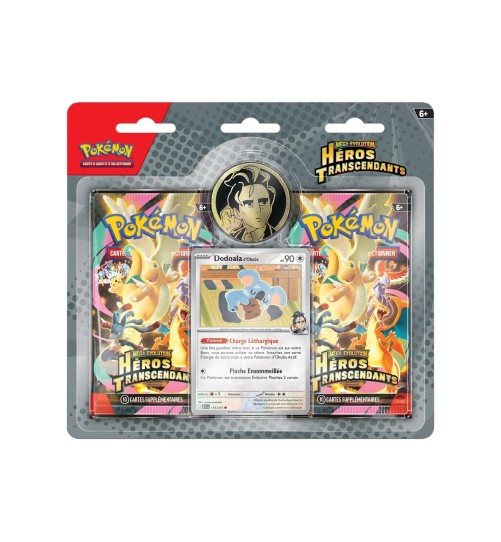 Duopack Héros Transcendants ME2.5