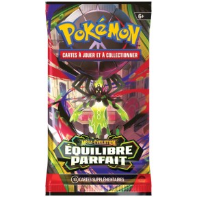 Booster Méga-Zygarde ME03 – Équilibre Parfait