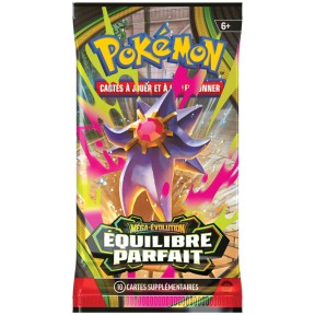 Booster Méga-Staross ME03 – Équilibre Parfait