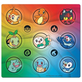 autocollant Coffret Collection Premiers Partenaires Série 1