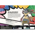 Coffret Poster Premium Méga-Lucario / Méga-Gardevoir ME2.5